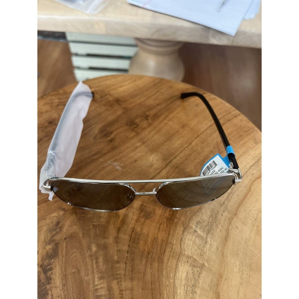 Dot Dash Sunglasses Whizz Silver/Gray - Picture 5 of 6